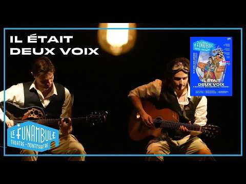 Il était deux voix