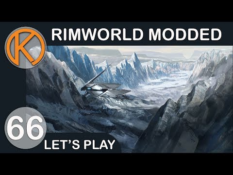 RimWorld 1.0 Modded | CRAFT THE WORLD - Ep. 66 | Let's Play RimWorld Gameplay