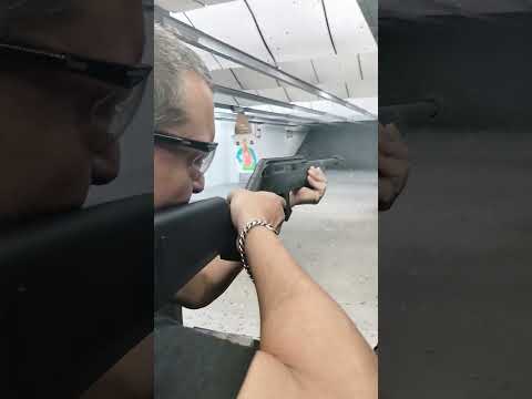 Derya Arms TM22 Flash 18 Shooting Impressions