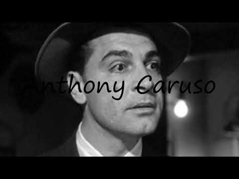How to Pronounce Anthony Caruso?