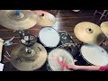 Kentucky’s own KING KONG Tornado Song 🌪️ DRUM CAM! 🤘🏻😎🥁🌪️🌩️🔦🎧🎤