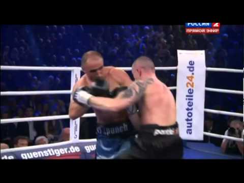 Arthur Abraham Vs Piotr Wilczewski Full Fight