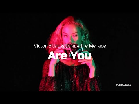 Victor Biliac & Danny the Menace - Are You (music video)