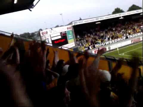 SC CAMBUUR LEEUWARDEN SFEER PLAY OFFS O9!