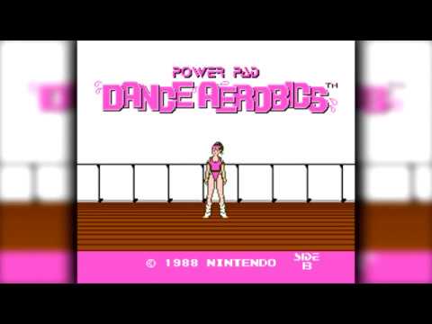 The Best of Retro VGM #1787 - Dance Aerobics (NES/Famicom) - Levels 1 & 2