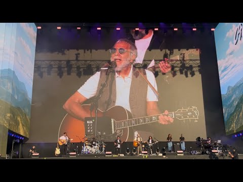 Yusuf / Cat Stevens, Hyde Park (full show), British Summer Time, 11 July, 2025