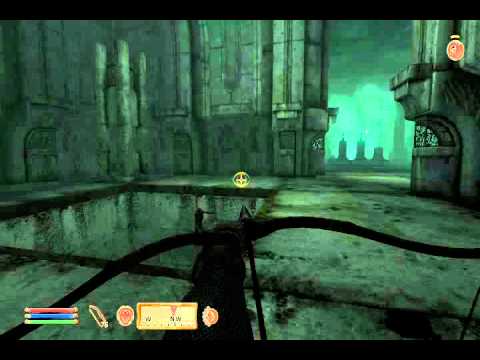 Let's Play Oblivion Pt. 40: Damned Necromancers