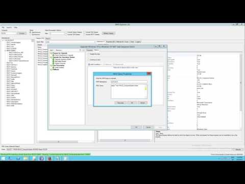 SCCM CB 1606 - Task sequence, apply driver package to specified model via WMI query