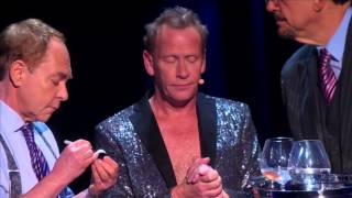 The Professional Regurgitator Act Joins Penn &amp; Teller Onstage   America&#39;s Got Talent 2015 Finale 1