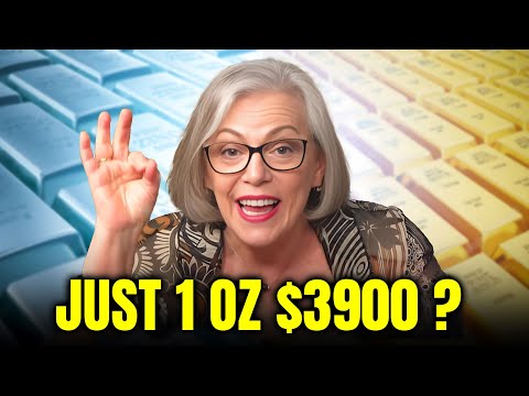Scary Warning To Silver Stackers: No Price Manipulations - Lynette Zang