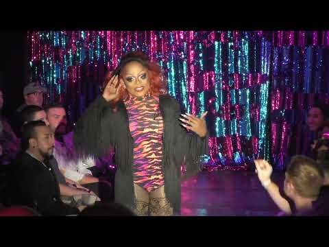 Kennedy Davenport - 100% Pure Love Mix ( @ Showgirls Weho Nov 8 2021 )