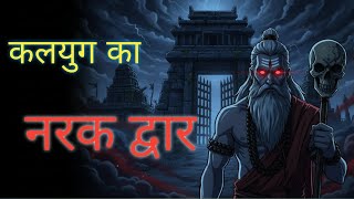 कलयुग का नरक द्वार | जब इंसान ही बना सबसे बड़ा राक्षस | डरावनी पौराणिक कहानी”