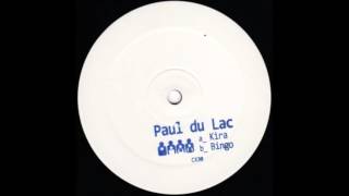 Paul Du Lac - Bingo