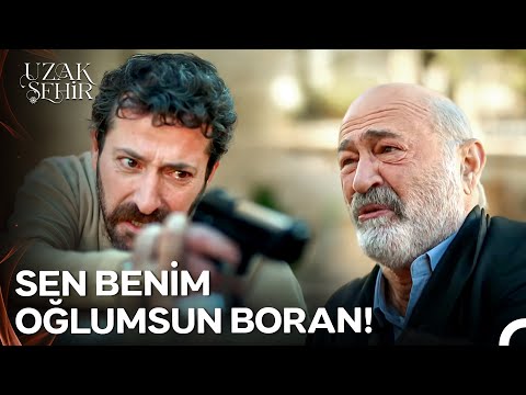 Ecmel, Boran'ın Yaşadığını Öğrendi! - Uzak Şehir 39. Bölüm
