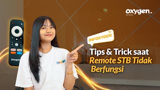 REMOTE STB NGAMBEK? GAK MAU GERAK?