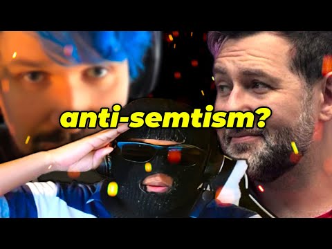Dan Confronts Qorantos, Asks If He's Truly Antisemitic...