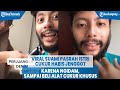 Viral Video Suami Pasrah Istri Cukur Habis Jenggot Karena Ngidam Sampai Beli Alat Cukur Khusus