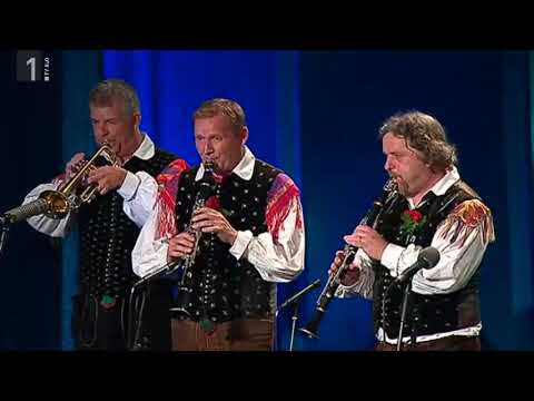 Slovenski oktet in Gašperji - Gorenjski nagelj (LQ)
