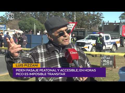 🚶 Luis Pizzani🏘️ Vecino de Villa Delia