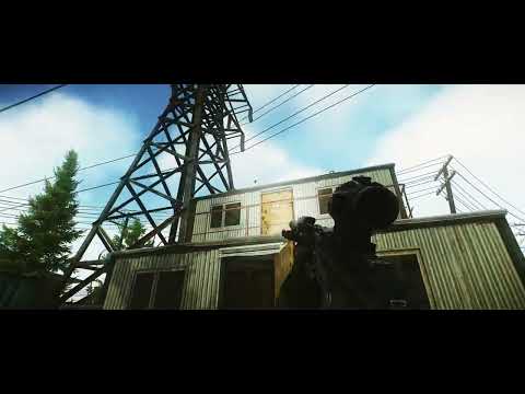 Escape from Tarkov - Portable cabin key