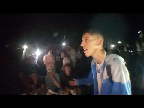 ELABU vs JUAN - 4tos (Clasificatoria a Supremacía | Amphibios Freestyle)