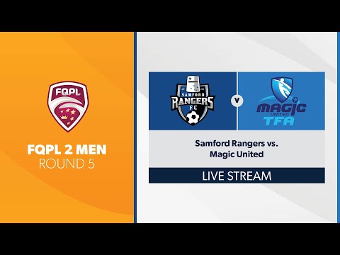 FQPL 2 Men R5 - Samford Rangers vs. Magic United