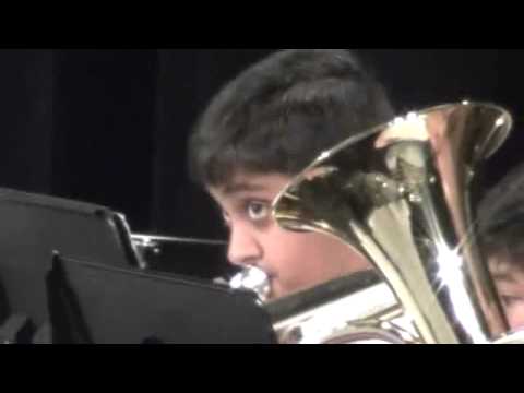 First Suite for Military Band