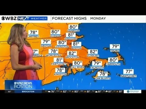 Wbz Weather