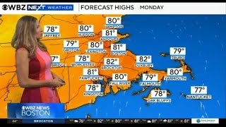 Next Weather: WBZ Update