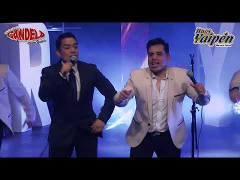 Orquesta Candela y Hermanos Yaipén - Tan Dentro de mi Alma