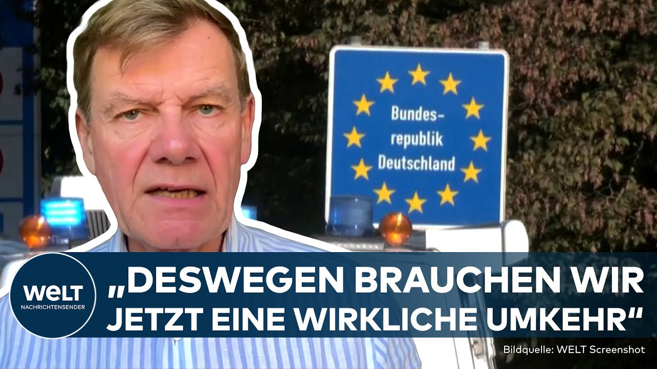 MIGRATION: "This cannot continue" - Wadephul (CDU) advocates cooperation with SPD