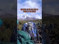 How hard is Kilimanjaro?🥾