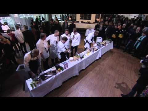 Årets Kock 2012 - Smakduellen