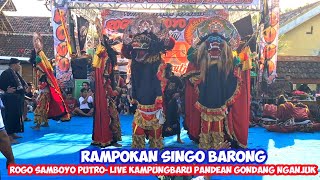 Download lagu Barongan Jaranan Rogo Samboyo Putro Live Nyadran Kampungbaru Pandean Gondang Nganjuk mp3 Download lagu Barongan Jaranan Rogo Samboyo Putro Live Nyadran Kampungbaru Pandean Gondang Nganjuk mp3