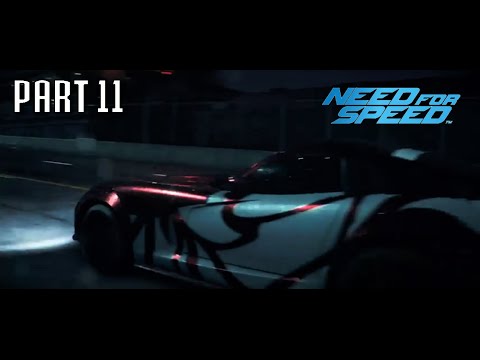 Need For Speed 2015 Gameplay Walkthrough Part 11 - Tunerz Know (HD)