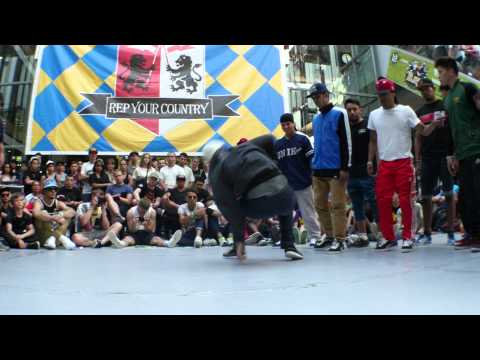 Rep Your Country 2015 Top 8 | Ukraine vs Mexico