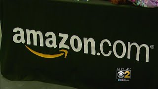 Chicago Courts Amazon
