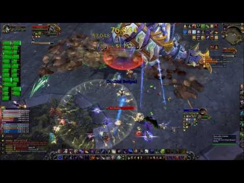 Adrenaline Vs Horridon 25 Man Heroic - Rogue POV