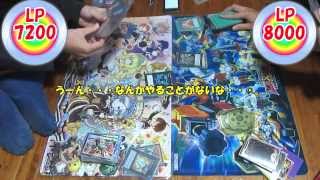 遊戯王　第七回　ゆっくり実況で友人たちと闇のゲームしてみた