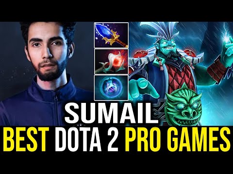 SumaiL [Storm Spirit] | Dota 2 Pro Gameplay