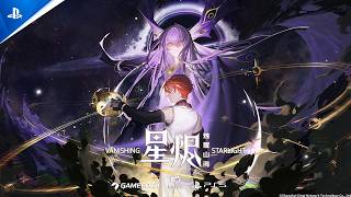 ⭐ Vanishing Starlight – Launch Trailer (PS5, 2026) | Official Breakdown Trailer