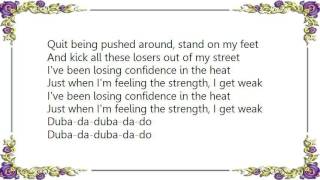 Badly Drawn Boy - A  Peak You Reach Lyrics