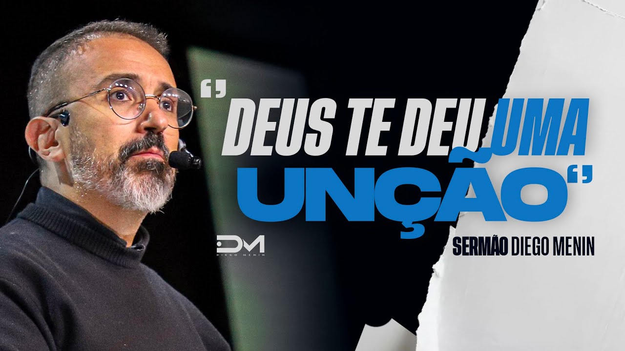 A COROA CAIU, O PROPÓSITO FICOU! - #DIEGOMENIN | SERMÃO