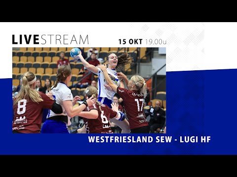 ZATERDAG 19.00u: Westfriesland SEW - Lugi HF