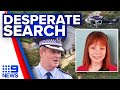 Search Continues For Nine Year Old Girl Missing In Blue Mountains 9 News Australia