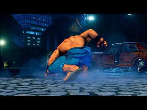 LittleSheep Akuma vs RB Abigail - EFHK 2018 - SFV