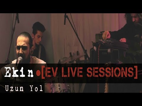 Ekin Topaloğlu - Uzun Yol ●[EV LIVE SESSIONS]