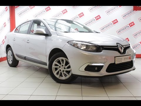 RENAULT FLUENCE