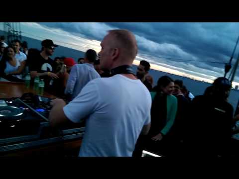 Solarstone @ Kajama Boat Cruise - M.I.K.E. Push & Rank 1 - Zenith