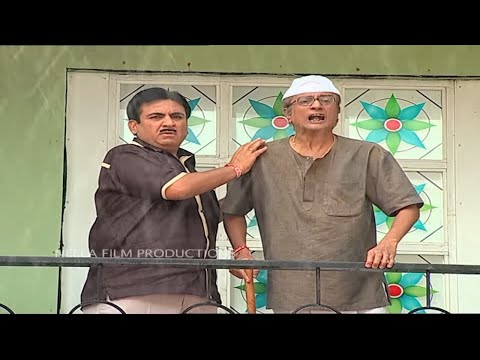 Ep 1189 - Taarak Mehta Ka Ooltah Chashmah - Full Episode | तारक मेहता का उल्टा चश्मा